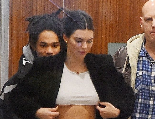 Kendall Jenner Nude Celebs