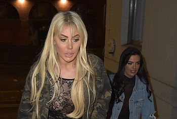 Chloe Ferry Nude Celebs