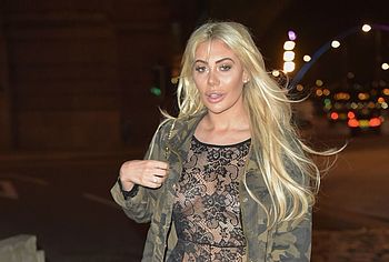 Chloe Ferry Nude Celebs