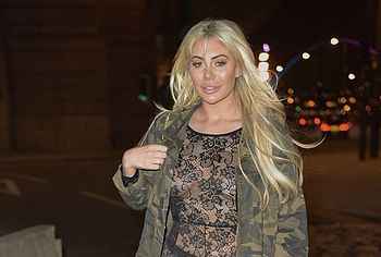 Chloe Ferry Nude Celebs