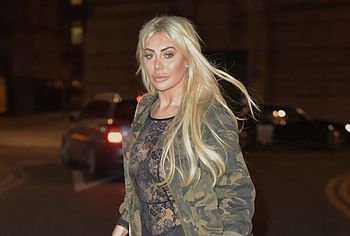 Chloe Ferry Nude Celebs