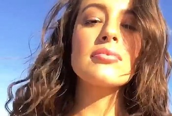 Ashley Graham Nude Celebrities