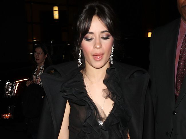 Camilla Cabello Nude Celebs