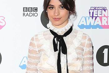 Camilla Cabello Nude Celebs