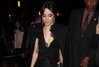 Camilla Cabello Nude Celebs