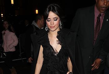 Camilla Cabello Nude Celebs