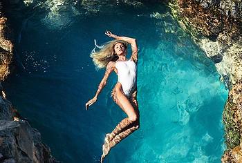 Candice Swanepoel Nude