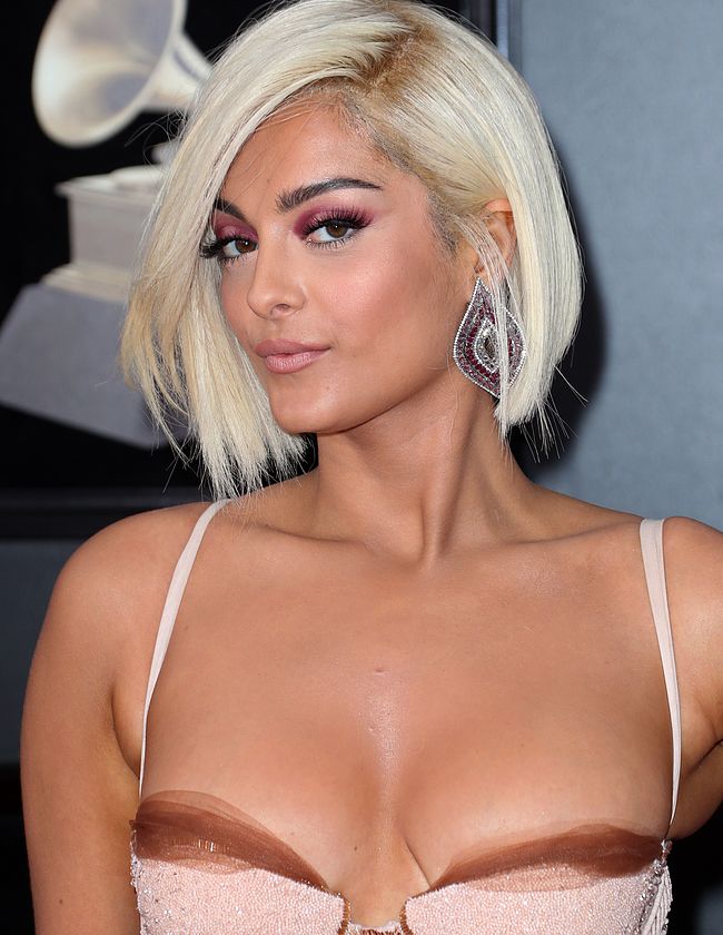 Bebe Rexha Nude Celebrity