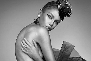 Stella Maxwell Nude