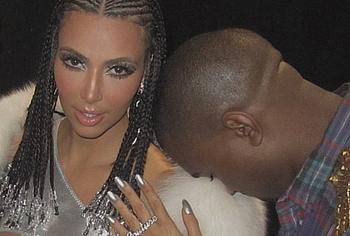 Kim Kardashian Nude Celebs