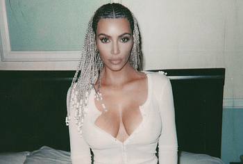 Kim Kardashian Nude Celebs