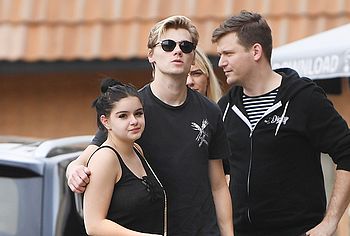 Ariel Winter Nude Celebrities