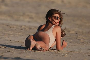 Alessandra Ambrosio Nude Celebs