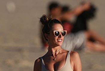 Alessandra Ambrosio Nude Celebs