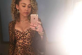 Miley Cyrus Nude Sex Tape