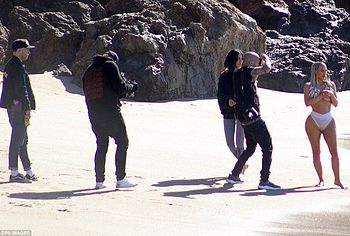 Kim Kardashian Nude Celebrity Sex Tape