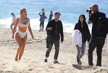 Kim Kardashian Nude Celebrity Sex Tape