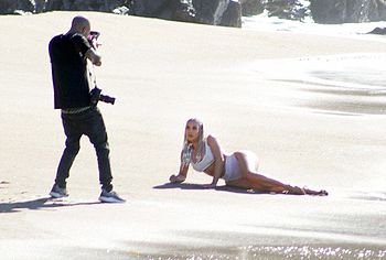 Kim Kardashian Nude Celebrity Sex Tape