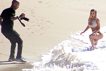 Kim Kardashian Nude Celebrity Sex Tape