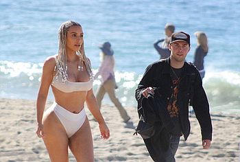 Kim Kardashian Nude Celebrity Sex Tape