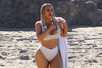 Kim Kardashian Nude Celebrity Sex Tape