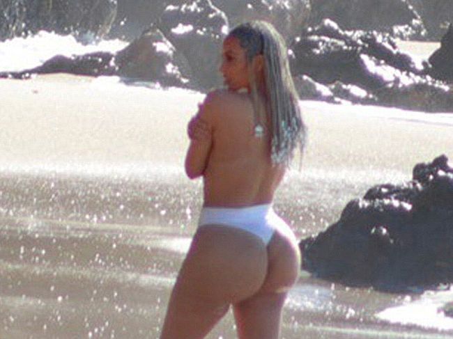 Kim Kardashian Nude Celebrity Sex Tape