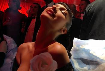 Bella Hadid Nude Celebs