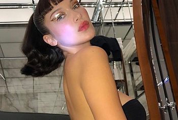 Bella Hadid Nude Celebs