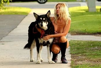 Nadeea Volianova Nude Celebs