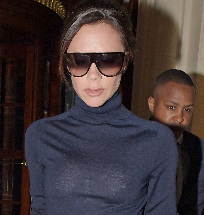 Victoria Beckham Nude