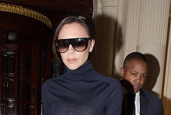 Victoria Beckham Nude