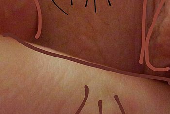 Caitlin Stasey Nude Pussy