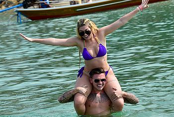 Chloe Ferry Nude Celebrities