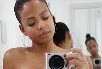 Christina Milian Nude Celebs