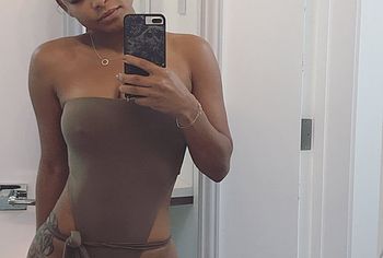 Christina Milian Nude Celebs