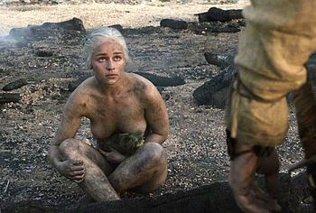 Emilia Clarke Nude Celebrity