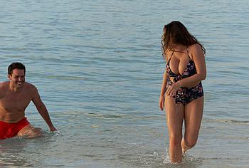 Kelly Brook Nude Leaked