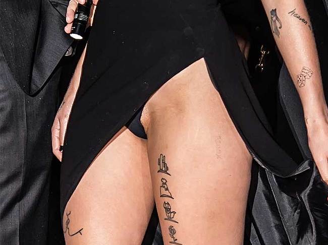 Halsey Nude Celebrities