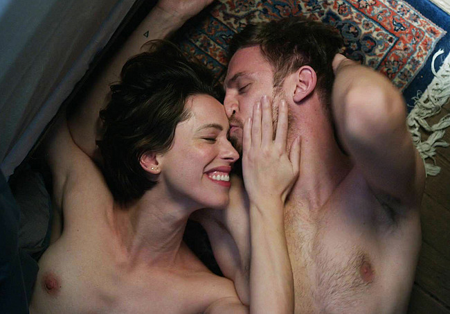 Rebecca Hall Nude Celebs Video