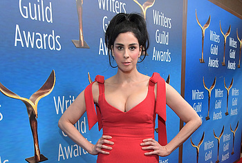 Sarah Silverman nude leaked celebs