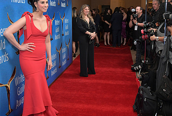 Sarah Silverman nude leaked celebs