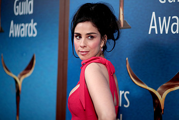 Sarah Silverman nude leaked celebs