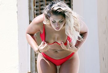 Noni Janur naked leaked sex tape