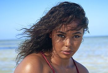 Tabria Majors nude leaked celebs