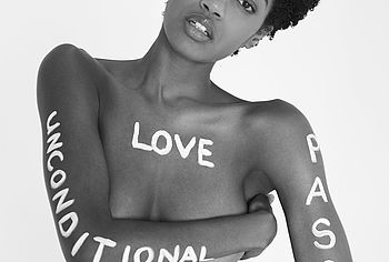 Ebonee Davis Naked Celebrity
