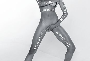 Ebonee Davis Naked Celebrity