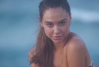 Alexis Ren nude leaked celebs
