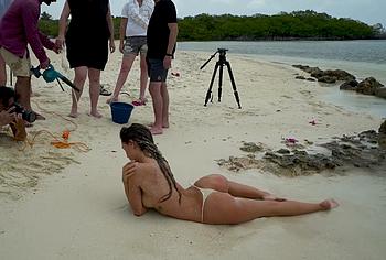 Alexis Ren nude leaked celebs