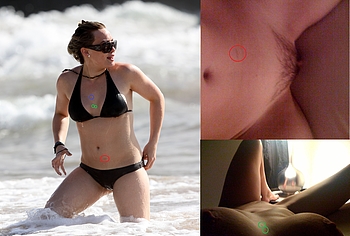 Hilary Duff leaked nude celebs