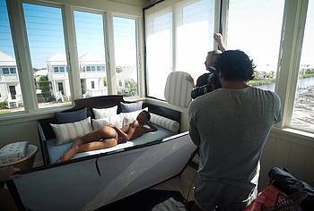 Iyonna Fairbanks nude celeb model